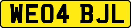 WE04BJL