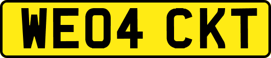 WE04CKT