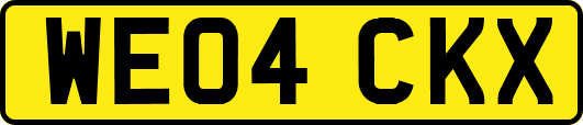 WE04CKX