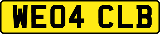WE04CLB