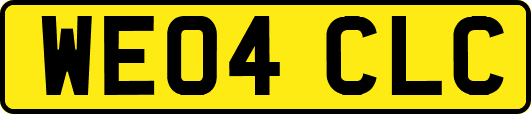 WE04CLC