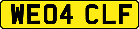 WE04CLF