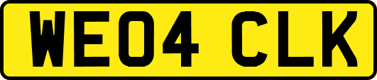 WE04CLK