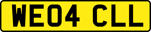 WE04CLL