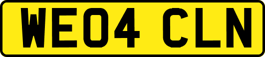 WE04CLN