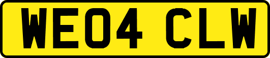 WE04CLW