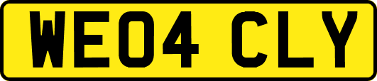 WE04CLY