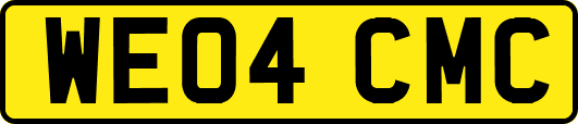 WE04CMC