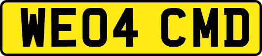WE04CMD