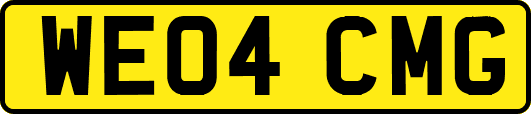 WE04CMG