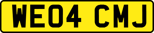 WE04CMJ