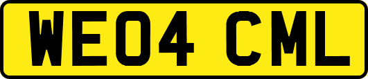 WE04CML