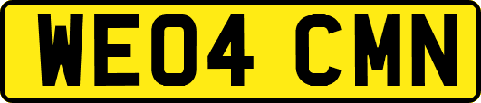 WE04CMN