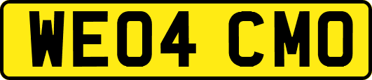 WE04CMO