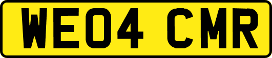 WE04CMR