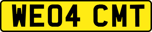 WE04CMT