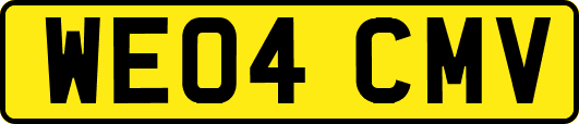 WE04CMV