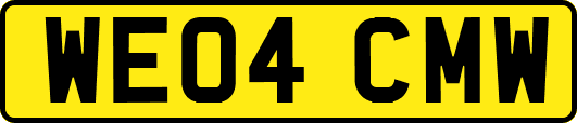WE04CMW