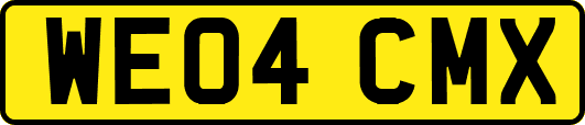 WE04CMX