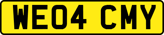 WE04CMY