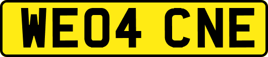 WE04CNE