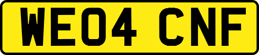 WE04CNF