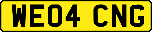 WE04CNG