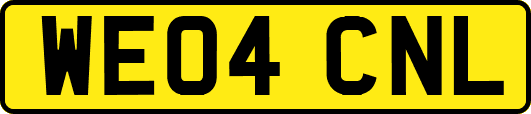 WE04CNL