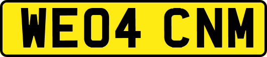 WE04CNM