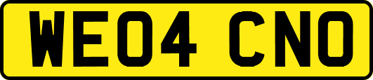 WE04CNO