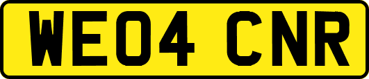WE04CNR