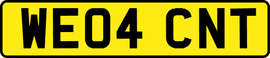 WE04CNT