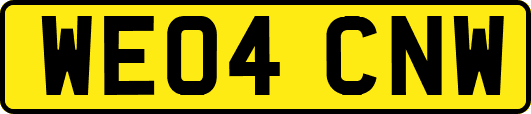 WE04CNW