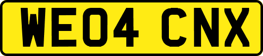 WE04CNX