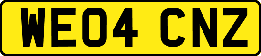 WE04CNZ
