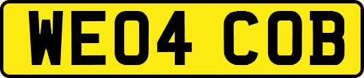 WE04COB