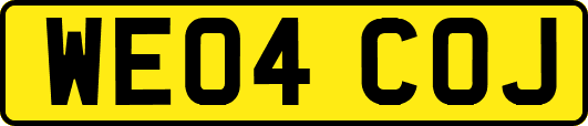 WE04COJ