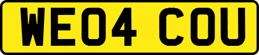 WE04COU