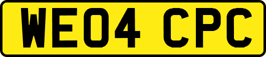 WE04CPC