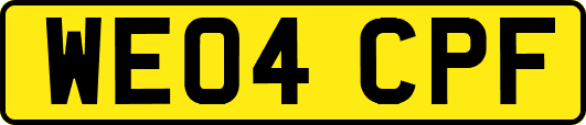 WE04CPF