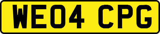 WE04CPG