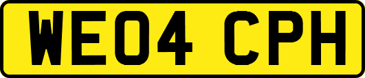 WE04CPH