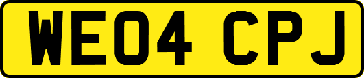 WE04CPJ