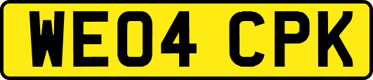 WE04CPK