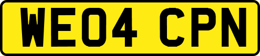WE04CPN