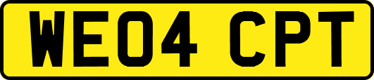 WE04CPT