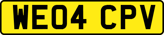 WE04CPV