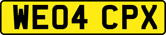 WE04CPX