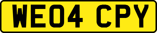 WE04CPY