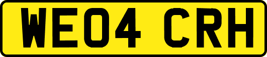 WE04CRH